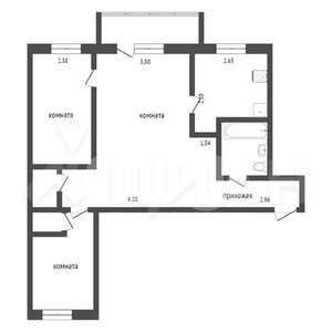 Фото квартиры на продажу (2)