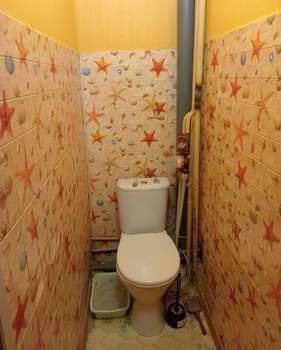 3-к квартира, вторичка, 63м2, 1/5 этаж