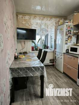 1-к квартира, вторичка, 41м2, 11/15 этаж