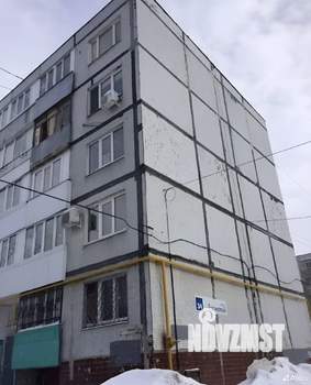 2-к квартира, вторичка, 53м2, 3/5 этаж