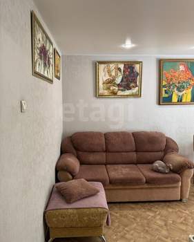 1-к квартира, вторичка, 44м2, 2/9 этаж