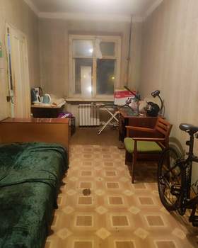 2-к квартира, вторичка, 45м2, 3/3 этаж