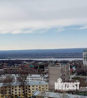 2-к квартира, сданный дом, 63м2, 15/16 этаж