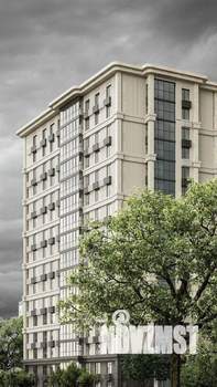 2-к квартира, строящийся дом, 64м2, 1/9 этаж