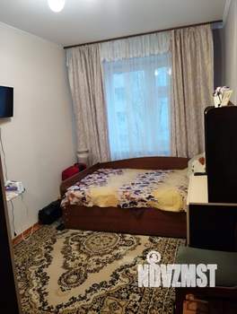 3-к квартира, вторичка, 66м2, 5/5 этаж