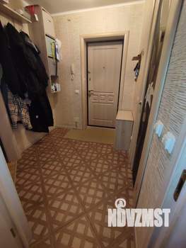 1-к квартира, вторичка, 35м2, 14/14 этаж