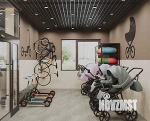 3-к квартира, вторичка, 84м2, 7/17 этаж