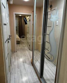 3-к квартира, вторичка, 65м2, 8/9 этаж