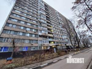 3-к квартира, вторичка, 52м2, 7/16 этаж
