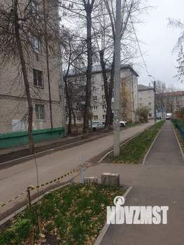 2-к квартира, вторичка, 52м2, 5/5 этаж