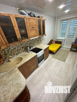 1-к квартира, вторичка, 35м2, 1/14 этаж