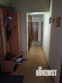 3-к квартира, вторичка, 61м2, 16/16 этаж