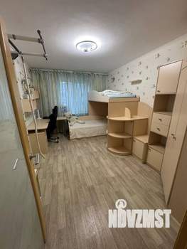 3-к квартира, вторичка, 66м2, 8/9 этаж