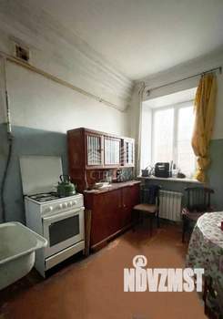 2-к квартира, вторичка, 63м2, 3/3 этаж