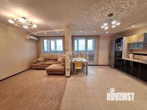 3-к квартира, вторичка, 102м2, 6/6 этаж