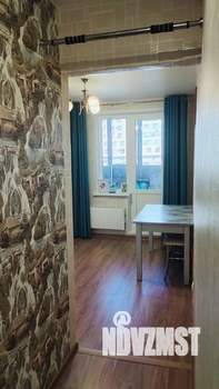 1-к квартира, вторичка, 36м2, 1/12 этаж