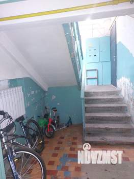 2-к квартира, вторичка, 44м2, 1/6 этаж