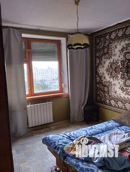 2-к квартира, вторичка, 44м2, 9/9 этаж