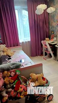 3-к квартира, вторичка, 66м2, 3/9 этаж