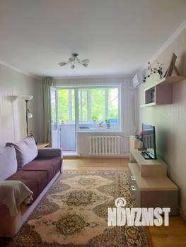 2-к квартира, вторичка, 45м2, 5/5 этаж