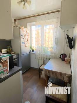 2-к квартира, вторичка, 44м2, 2/5 этаж