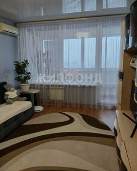 2-к квартира, вторичка, 43м2, 10/16 этаж