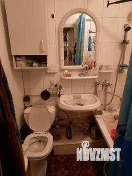 2-к квартира, вторичка, 44м2, 3/5 этаж