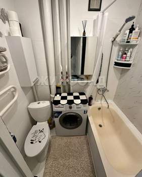 1-к квартира, вторичка, 29м2, 7/10 этаж