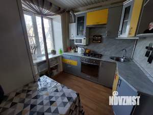 2-к квартира, вторичка, 46м2, 4/4 этаж