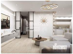 3-к квартира, вторичка, 103м2, 6/11 этаж