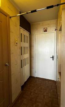 1-к квартира, вторичка, 28м2, 9/10 этаж