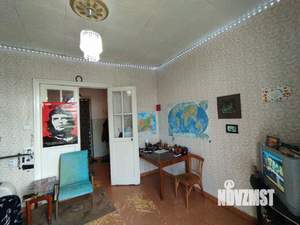 2-к квартира, вторичка, 55м2, 3/3 этаж