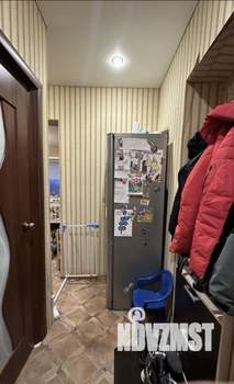 1-к квартира, вторичка, 33м2, 3/3 этаж