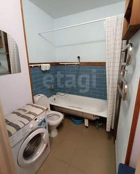 Студия квартира, вторичка, 22м2, 6/14 этаж