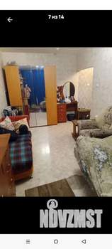 1-к квартира, вторичка, 37м2, 6/9 этаж