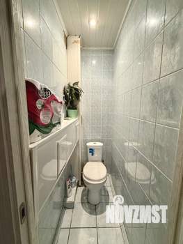 2-к квартира, вторичка, 52м2, 1/5 этаж