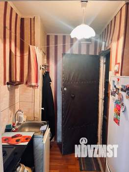1-к квартира, вторичка, 18м2, 4/5 этаж