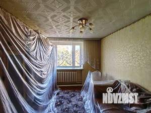 2-к квартира, вторичка, 36м2, 4/4 этаж