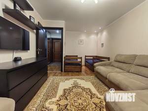 1-к квартира, вторичка, 44м2, 12/15 этаж