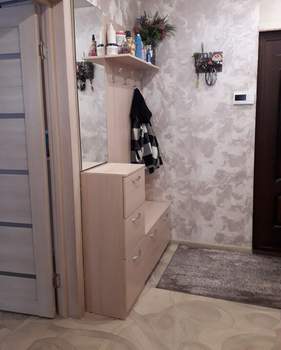 1-к квартира, вторичка, 34м2, 1/9 этаж