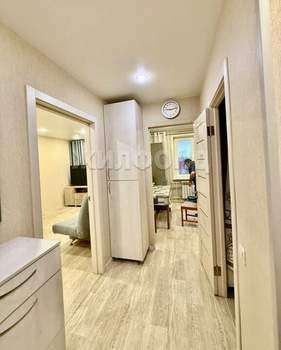 1-к квартира, вторичка, 33м2, 8/9 этаж