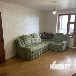 1-к квартира, вторичка, 44м2, 5/15 этаж