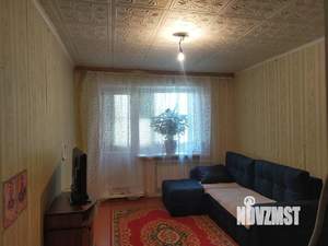 3-к квартира, вторичка, 52м2, 4/6 этаж
