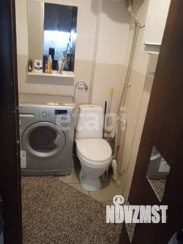 Студия квартира, вторичка, 21м2, 4/4 этаж