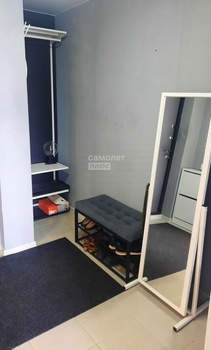 1-к квартира, вторичка, 42м2, 14/18 этаж