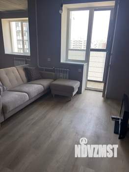 2-к квартира, вторичка, 51м2, 7/8 этаж