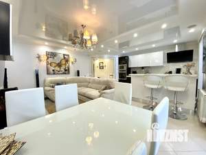 3-к квартира, вторичка, 73м2, 2/14 этаж