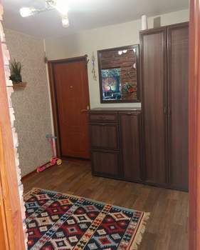 3-к квартира, вторичка, 62м2, 5/5 этаж