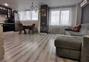 3-к квартира, вторичка, 76м2, 17/18 этаж