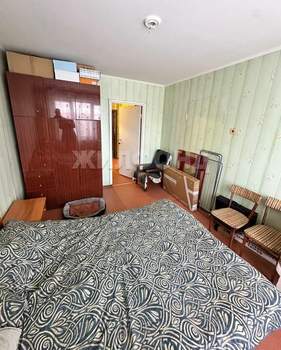 3-к квартира, вторичка, 66м2, 9/9 этаж